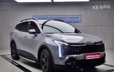 KIA Sportage IV рестайлинг, 2025 год, 4 950 000 рублей, 1 фотография