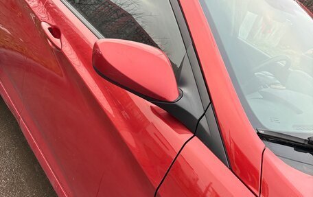 Hyundai Solaris II рестайлинг, 2012 год, 5 фотография