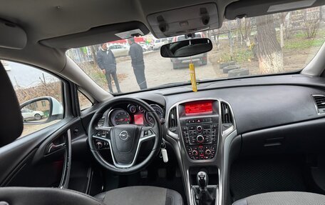 Opel Astra J, 2012 год, 565 000 рублей, 5 фотография