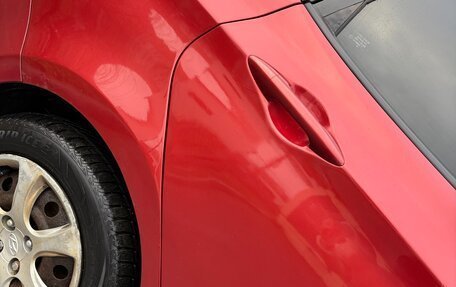 Hyundai Solaris II рестайлинг, 2012 год, 9 фотография