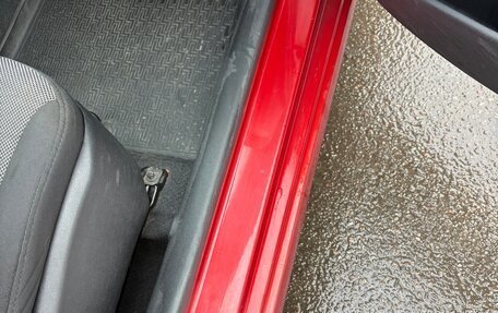 Hyundai Solaris II рестайлинг, 2012 год, 22 фотография