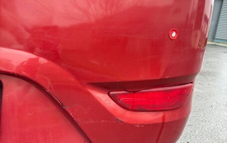 Hyundai Solaris II рестайлинг, 2012 год, 19 фотография