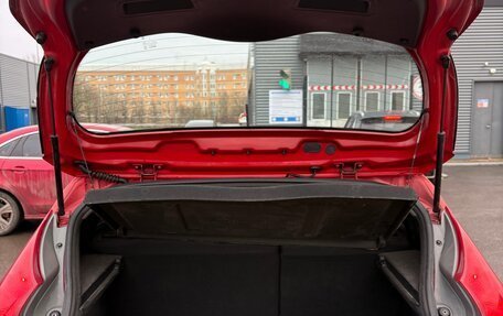 Hyundai Solaris II рестайлинг, 2012 год, 15 фотография