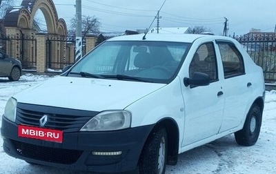 Renault Logan I, 2012 год, 480 000 рублей, 1 фотография