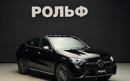 Mercedes-Benz GLC Coupe, 2025 год, 10 500 000 рублей, 1 фотография