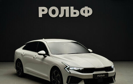 KIA K5, 2024 год, 3 700 000 рублей, 1 фотография