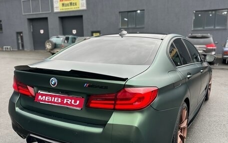 BMW 5 серия, 2018 год, 3 550 000 рублей, 3 фотография