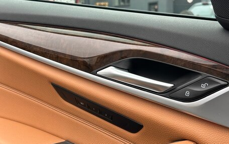 BMW 5 серия, 2018 год, 3 550 000 рублей, 10 фотография