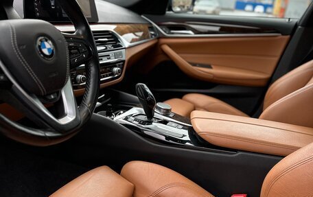 BMW 5 серия, 2018 год, 3 550 000 рублей, 8 фотография