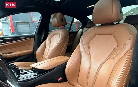 BMW 5 серия, 2018 год, 3 550 000 рублей, 7 фотография