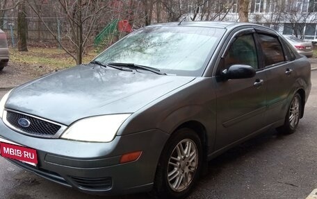 Ford Focus II рестайлинг, 2005 год, 400 000 рублей, 1 фотография