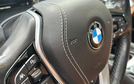 BMW 5 серия, 2018 год, 3 550 000 рублей, 13 фотография