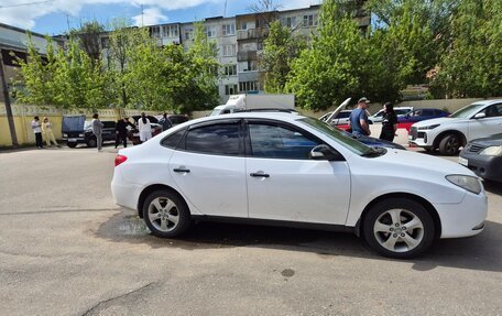 Hyundai Elantra IV, 2010 год, 4 фотография