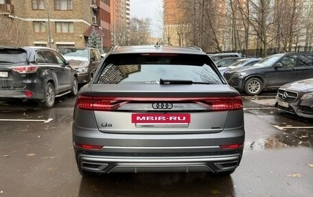 Audi Q8 I, 2020 год, 7 250 000 рублей, 4 фотография