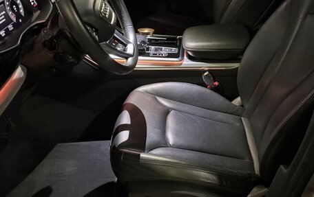 Audi Q8 I, 2020 год, 7 250 000 рублей, 6 фотография