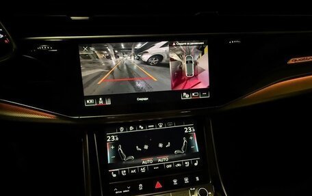 Audi Q8 I, 2020 год, 7 250 000 рублей, 7 фотография