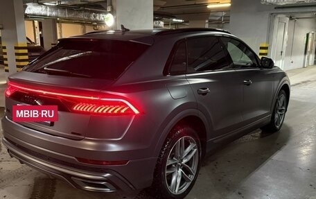 Audi Q8 I, 2020 год, 7 250 000 рублей, 13 фотография