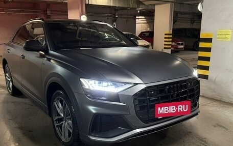 Audi Q8 I, 2020 год, 7 250 000 рублей, 14 фотография