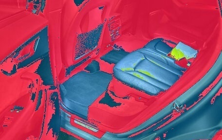 Audi Q8 I, 2020 год, 7 250 000 рублей, 11 фотография