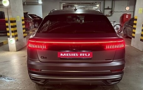 Audi Q8 I, 2020 год, 7 250 000 рублей, 12 фотография