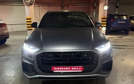 Audi Q8 I, 2020 год, 7 250 000 рублей, 16 фотография