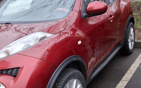 Nissan Juke II, 2014 год, 1 350 000 рублей, 3 фотография