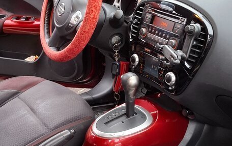 Nissan Juke II, 2014 год, 1 350 000 рублей, 9 фотография