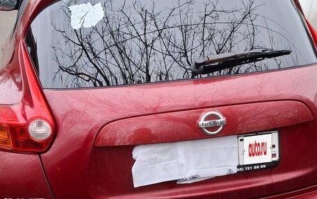 Nissan Juke II, 2014 год, 1 350 000 рублей, 5 фотография