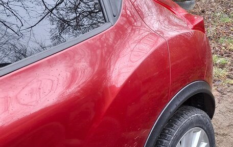 Nissan Juke II, 2014 год, 1 350 000 рублей, 4 фотография