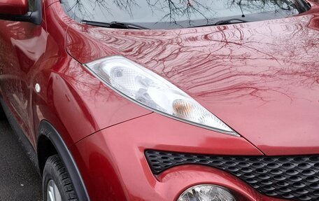 Nissan Juke II, 2014 год, 1 350 000 рублей, 8 фотография