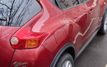 Nissan Juke II, 2014 год, 1 350 000 рублей, 6 фотография