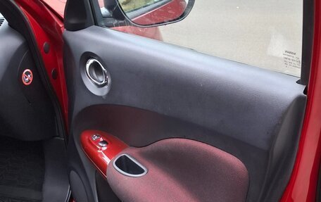 Nissan Juke II, 2014 год, 1 350 000 рублей, 11 фотография