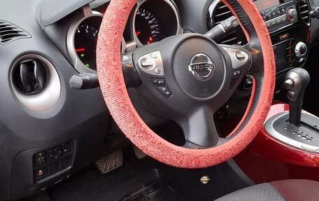 Nissan Juke II, 2014 год, 1 350 000 рублей, 12 фотография