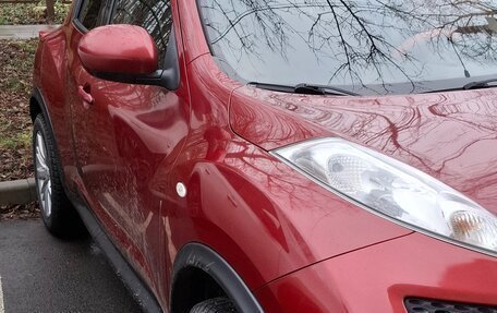 Nissan Juke II, 2014 год, 1 350 000 рублей, 7 фотография