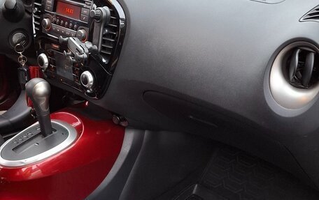 Nissan Juke II, 2014 год, 1 350 000 рублей, 10 фотография