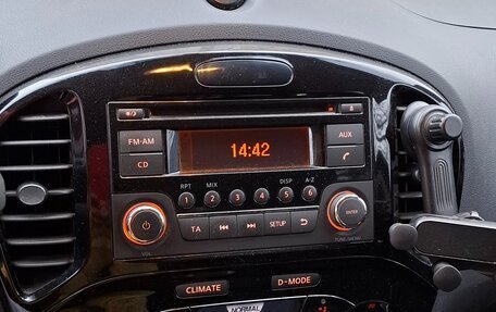 Nissan Juke II, 2014 год, 1 350 000 рублей, 15 фотография