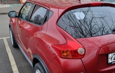 Nissan Juke II, 2014 год, 1 350 000 рублей, 18 фотография