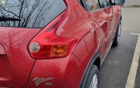 Nissan Juke II, 2014 год, 1 350 000 рублей, 19 фотография