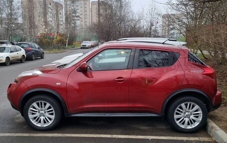 Nissan Juke II, 2014 год, 1 350 000 рублей, 21 фотография