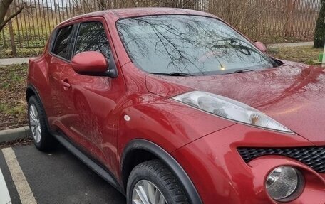 Nissan Juke II, 2014 год, 1 350 000 рублей, 20 фотография