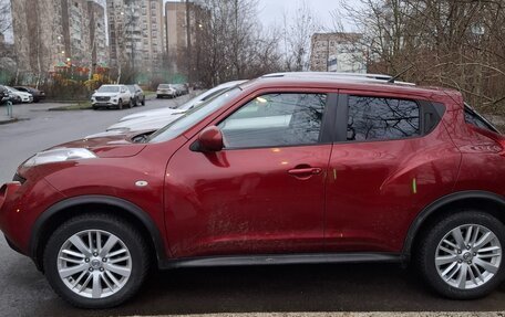 Nissan Juke II, 2014 год, 1 350 000 рублей, 17 фотография