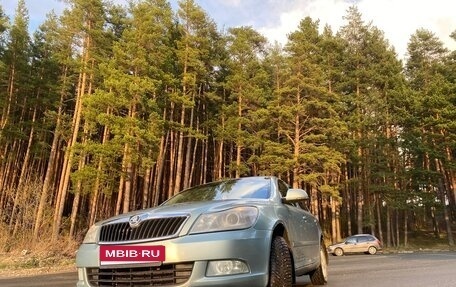 Skoda Octavia, 2009 год, 530 000 рублей, 5 фотография