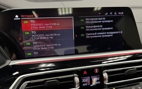 BMW X5, 2020 год, 7 900 000 рублей, 15 фотография