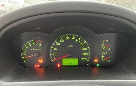 KIA Cerato I, 2004 год, 200 000 рублей, 5 фотография