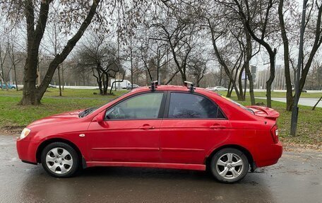 KIA Cerato I, 2004 год, 200 000 рублей, 3 фотография