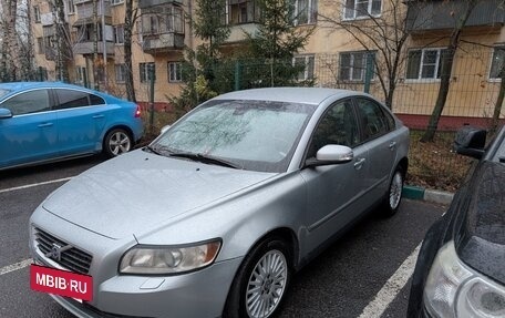 Volvo S40 II, 2007 год, 500 000 рублей, 4 фотография