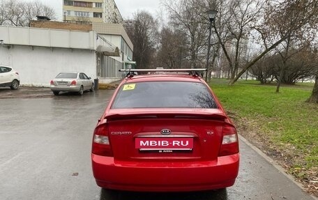 KIA Cerato I, 2004 год, 200 000 рублей, 10 фотография