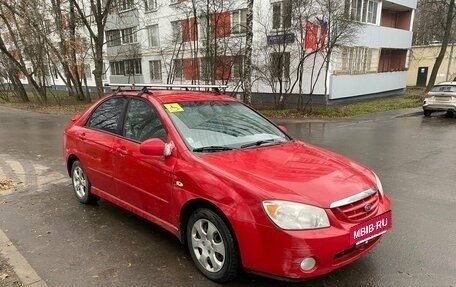 KIA Cerato I, 2004 год, 200 000 рублей, 2 фотография