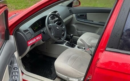 KIA Cerato I, 2004 год, 200 000 рублей, 7 фотография