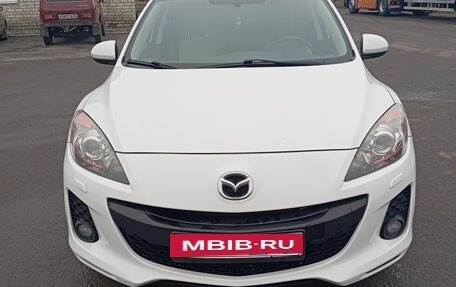 Mazda 3, 2012 год, 1 000 000 рублей, 4 фотография
